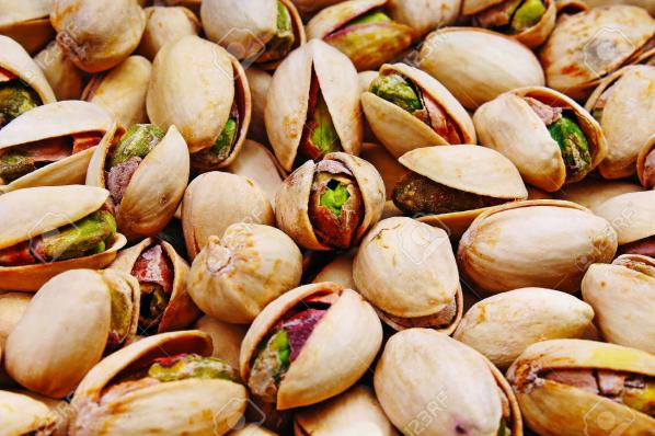 How many pistachio producers are there in the world?