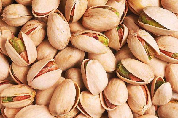 Can vegans eat roasted pistachio?